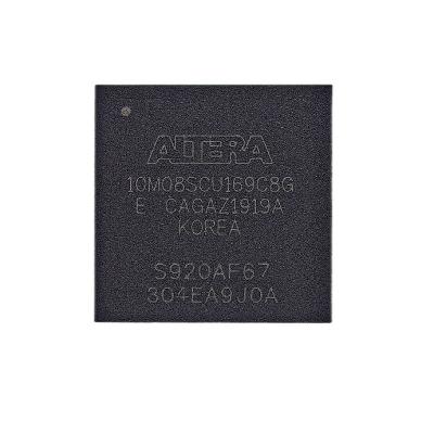 China FPGA - Programmable Field Gate Array Original New In Stock Electronic Components BOM List Service Integrated Circuit IC One-Stop Chip 10M04DAU324C8G for sale