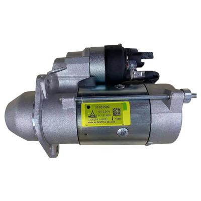 China Factory Engine Starter Motor Parts for sale