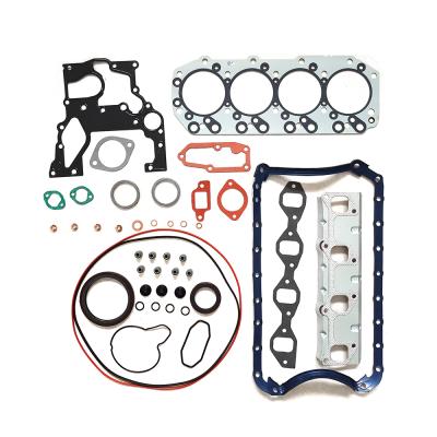 China Factory Good Quality 5-87812706-1 Full Gasket 4JB1 Kit Set For Four Cylinder Isuzu Diesel J Series Engine for sale