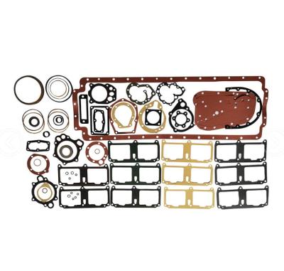 China Building Material Stores Quality Assurance Diesel Engine 3801330 Upperengine Gasket NO OE Set For cummins for sale