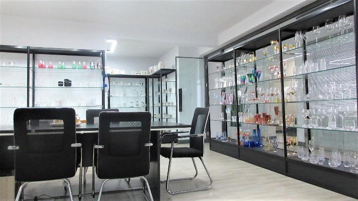 Verified China supplier - Hiland (Chengde) Glassart Co., Ltd.