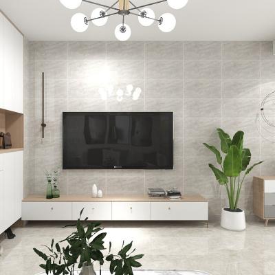 China Waterproof Gloss Porcelain Tile Polished Wall 300 X 600 Mm Ceramic Wall Tile Price for sale