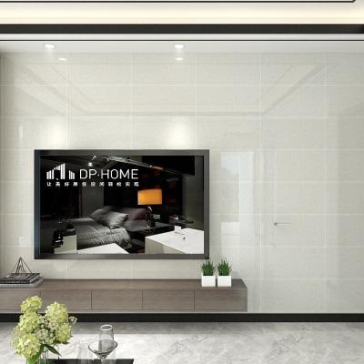 China Waterproof Modern Interior Living Rooms 300X600Mm Ceramic Wall Tiles Design for sale