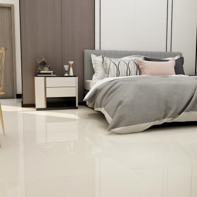 China Modern 600*600 Nano Polished Porcelanato 60X60 Ceramic Tile For Bedroom for sale