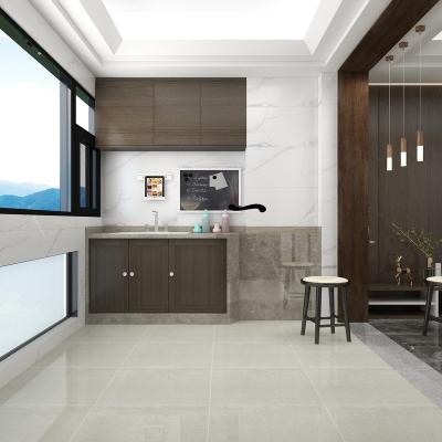 China Modern High Gloss 600X600 Double Loading Polished Porcelain Floor Tile Polish for sale