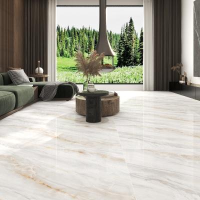 China Glazed Metallic Tiles Custom Low Price Polished Marble Ceramic Tiles Floors 1200x600 for sale