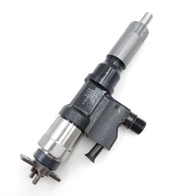 China Diesel Engine Fuel Injector 095000-6383 STEEL Common Rail Injector 095000-6383 for sale