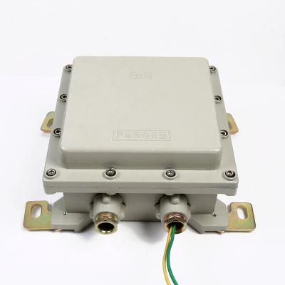 China Public Competitive Explosion Proof Junction Box For Telephone Environmental Enclosure IP65 Hazardous Waterproof Box Explosion Proof for sale