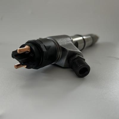 China SINOTRUK HOWO & WEICHAI VG103408002 Fuel Injector For SINOTRUCK HOWO WEICHAI ENGINE 0445120357 / 419254024200 for sale