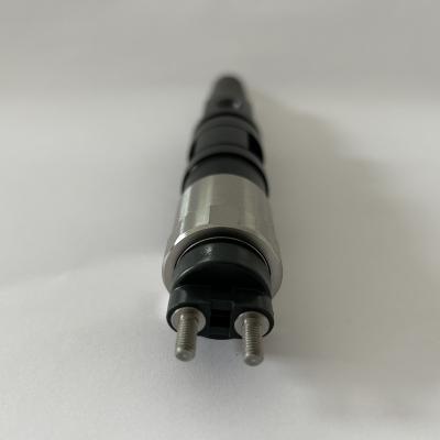 China SHANGHAI DIESEL 095000-8730 Diesel Engine Fuel Injector For Shanghai Diesel / SDEC D28-001-906-B for sale