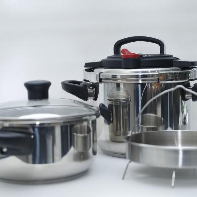 China Workable DSTA Stainless Steel Pressure Cooker Accessories Set Fits for sale