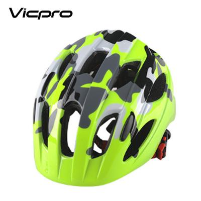 China Road Bike Helmets For Kids Dongguan Factory Molding Logo Scooter Bicycle Bike Helmets Custom Made For Kids for sale