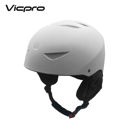 China Helmet Ski Helmets For Sale Snow Sports Head Safety Helmet With L And M Size For Adults And Teenagers for sale