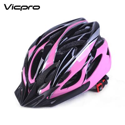 China Off Road Bike Helmets With Sun Visor Best Selling Amazon Lightweighted Bicycle Helmet for sale