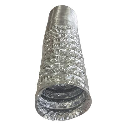 China Modern high quality flexible aluminum foil duct for air condition for sale