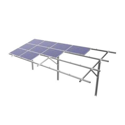 China Easy Install 5kw 1mw Solar Panel System Custom Related Solar Products For Home Commercial for sale