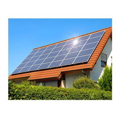 China Easy Install Lightweight Easy Installation Roof Mounting System Solar Panel Photovoltaic Roof Brackets for sale