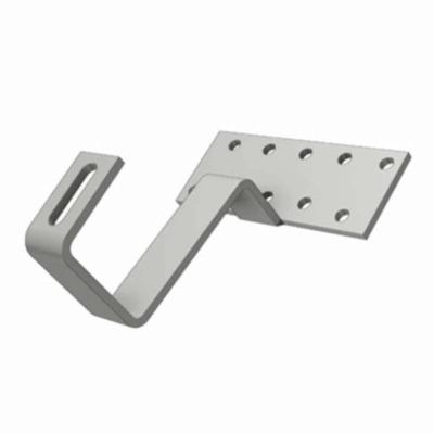 China Quick Installation Complete Solar Products One Stop Service Stainless Steel Tile Roof Hook To Cover Solar Panel for sale