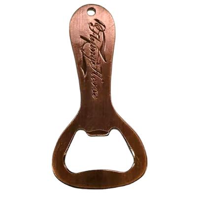 China Iron BSCI,SEDEX manufacture cheapest keychan iron bottle opener beer opener for sale