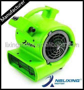 China good quality low noise mini turbo fan fan with self-produced fan motor C20 fan for sale