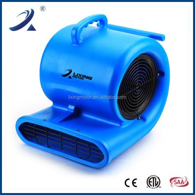 China China 3 speed GFCI air motor powerful carper drier fan fan C31 for sale