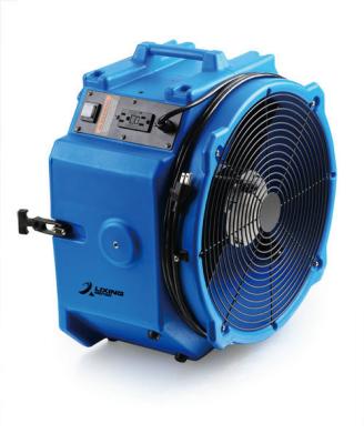 China Powerful GFCI 510 Air Motor Stackable Fan Blower for sale