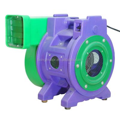 China CE Certification Industrial Powerful Plastic Quality Blower Inflatable Blower Fans for sale