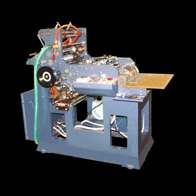 China ZF250A Pocket Envelope Making Machine Printing Shops, Envelope Shops Envelope Making Machine for sale