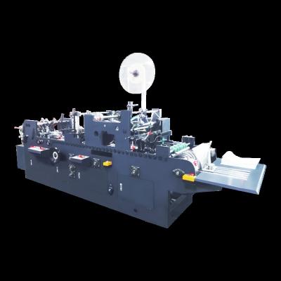 China PT-230 Double Face Tape Sticking Machine 3800*1100*1650mm Stick Double Face Tape On Envelope'S Cover Flap for sale