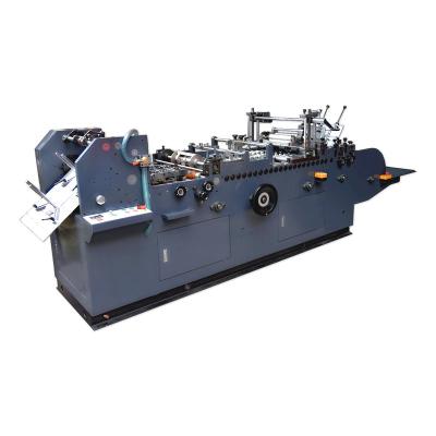 China ZF-390 wallet envelop and pocket envelope making machine for sale