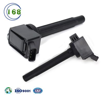 China YLB OEM 90919-C2008 Car Spare Parts Wholesale High Quality Ignition Coil For Toyota Auris 1.2 4X OEM Standard Size 90919-02271 for sale