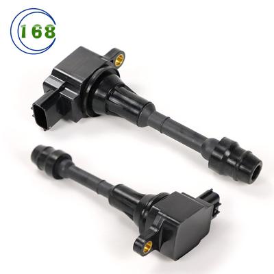 China YLB Car Engine Parts Ignition Coil For NISSAN ALTIMA MAX 350Z Bobina de Encendido CUF350 22448-8H315 OEM Standard Size for sale