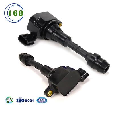 China YLB Auto Parts High Quality Ignition Coil For NISSAN ELGRAND 22448-8J115 22448-8J111 22448-8J115 22448-8J11C OEM Standard Size for sale