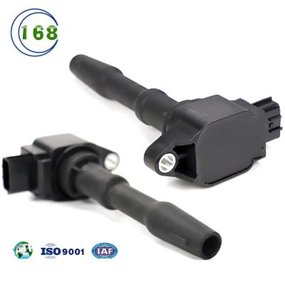 China YLB Car Engine Ignition Coil For Nissan Pulsar Mk 3 QASHQAI JUKE OEM Standard Size 22448-00Q0F 224332428R 22433-2428R for sale