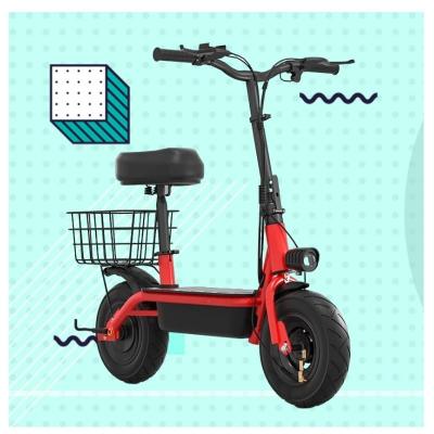 China Wholesale Price 48V 350W Lead Acid Battery Good Quality One Person Electric Variable Speed ​​Bike Electric Bike for sale