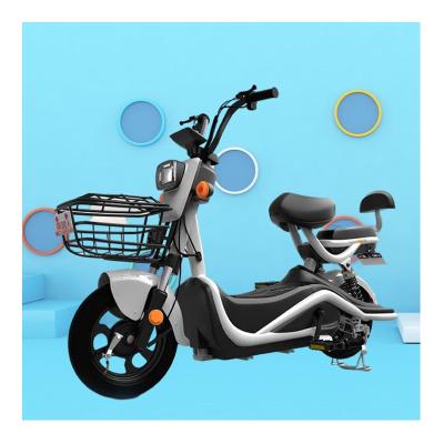 China Lead Acid Battery Monthly Promote 48V Lithium Battery China Adult Electric Bike With Foot Pedal for sale