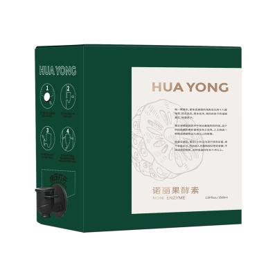 China Carton Box Huayong Nori Fruit Juice Non Noni Enzymes 2500ml Noni Fruit Extract Noni Fruit Extract for sale