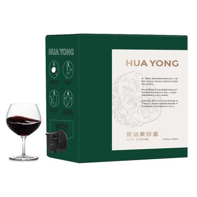 China Noni Fruit Juice Hainan huayong Nori Fruit Juice Organic Nonite Cream Enzymes 2500ml Nori Tiannu Noni Juice for sale