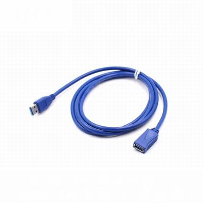 China Hot Sale 0.3m 1m 1.5m 3m 5m MP3/MP4 Player Alone Extension Cables Data Download Male to USB 3.0 Female Extension Cable for sale