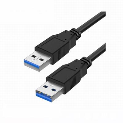 China COMPUTER 45CM USB to USB 3.0 A single cable cord for data transfer for sale