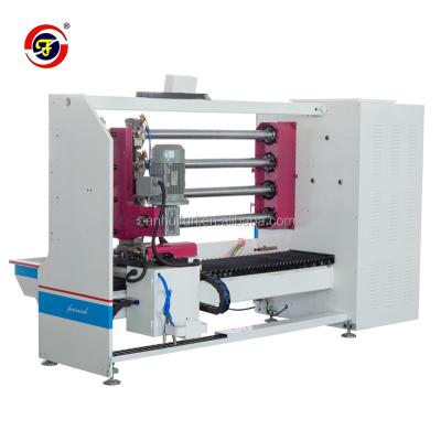 China electrical pvc tape auto cutting machine for sale for sale