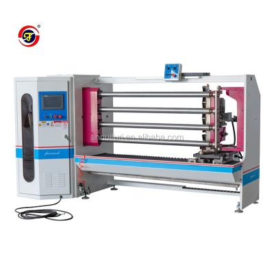 China FCE High productivity duct tape cutting machine/masking tape roll cutting machine for sale