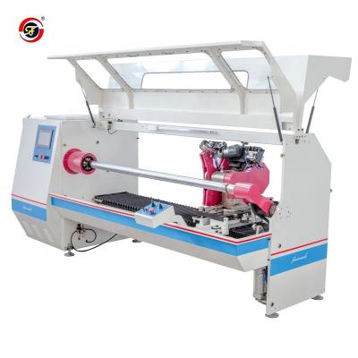 China Furimach FCA big diameter foam tape log roll slicer masking tape slitting machine for sale