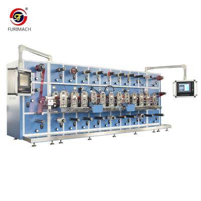 China Automatic die cutting machine that can make Protective articles for sale