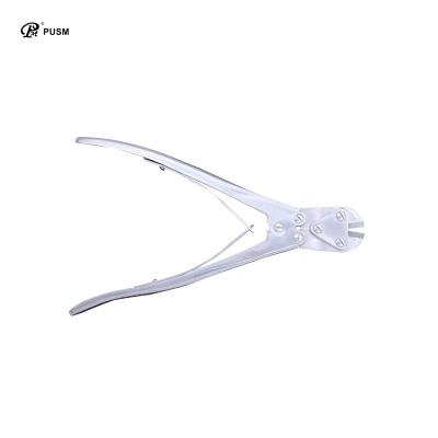 China Reusable PUSM Hospital Using High Quality Clinical Surgical Medical Orthopedic Joint Oblique Double Shears 063235-7 for sale