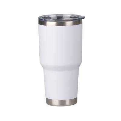 China Travel Sublimation AilinGalaxy Empty Tumbler Cups Stainless Steel Vacuum Flask for sale