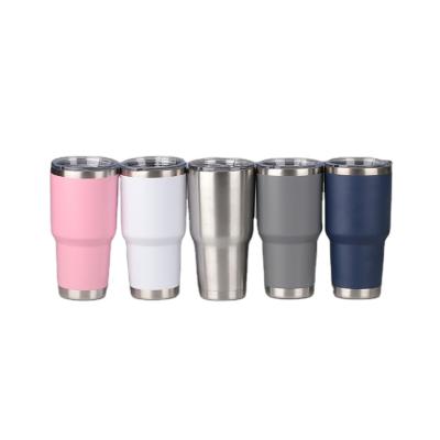 China AilinGalaxy Viable Portable Travel Mug Double-Wall Cup Stainless Steel Bottle Vacuum Thermoses Flask for sale