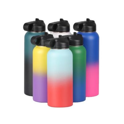 China AilinGalaxy Female Cute Portable Thermoses Insulated Vacuum Flask Sustainable Large Capacity Travel for sale