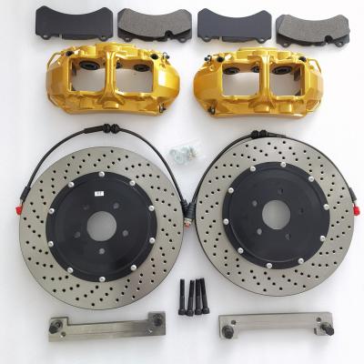 China Jekit Factory Produce GT6 Front Wheel with 355*32mm Kit For Ford Focus Disc for sale