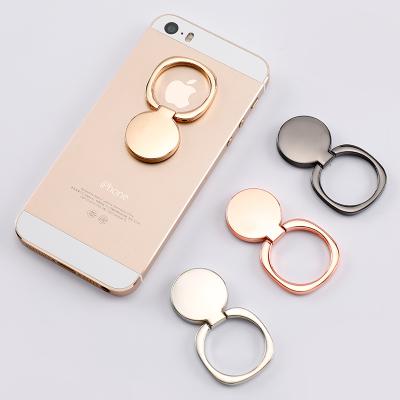 China Free Sample 360 ​​Degree Rotating Magnetic Ring Phone Holder Promotional Wholesale Phone Grips With Custom Logo for sale